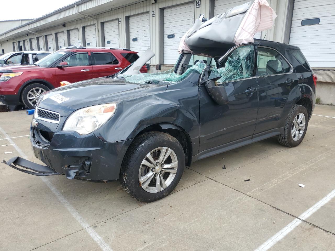 CHEVROLET EQUINOX LS