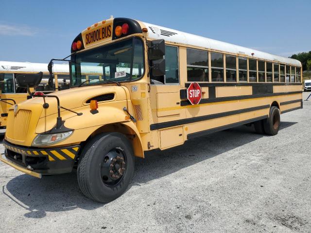 IC CORPORATION 3000 CE 2009 yellow bus diesel 4DRBUAAN29A118812 photo #3