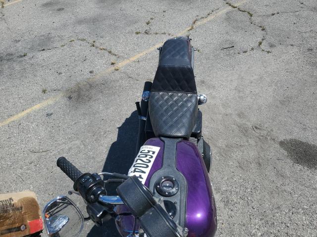 2000 HARLEY-DAVIDSON FXDX 1HD1GJV19YY310604