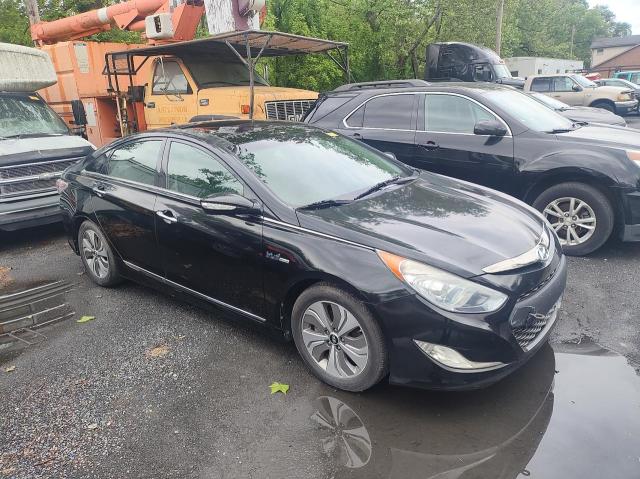 Vin: kmhec4a47fa122732, lot: 58529175, hyundai sonata hybrid 2015 img_1