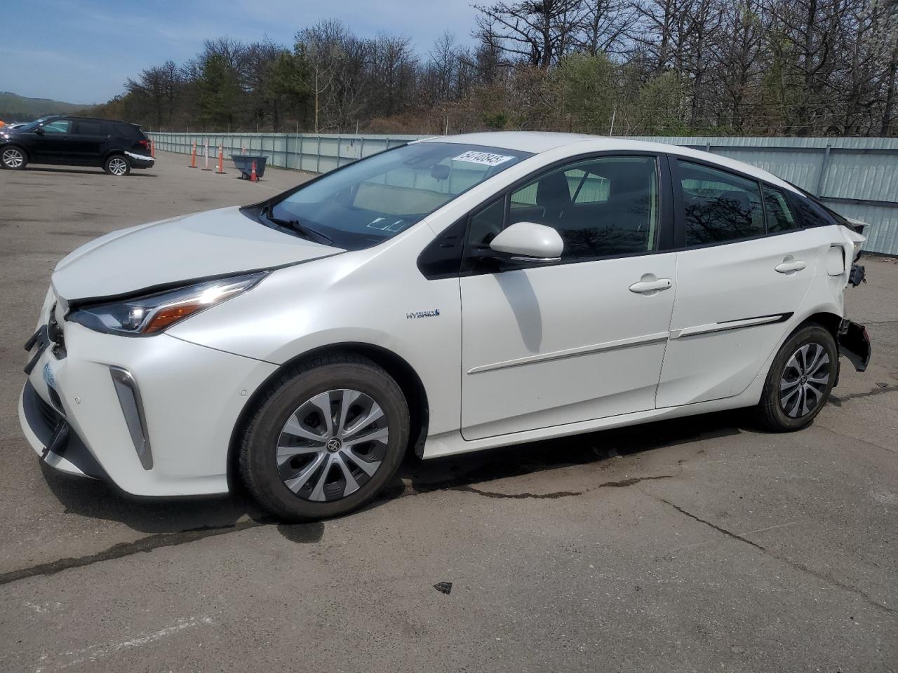 TOYOTA PRIUS LE