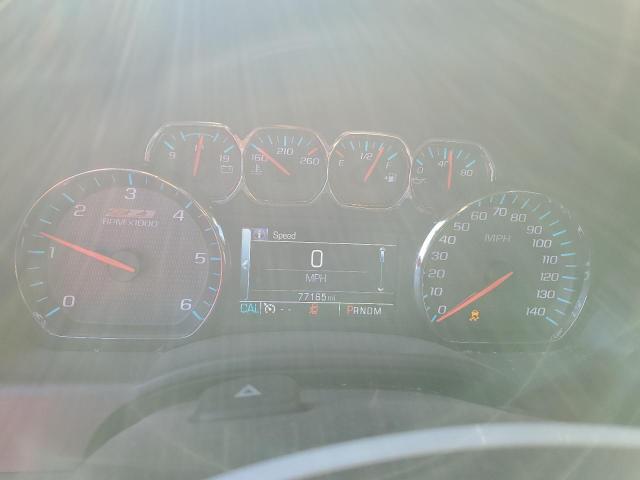 2016 CHEVROLET SILVERADO - 3GCUKRECXGG122406