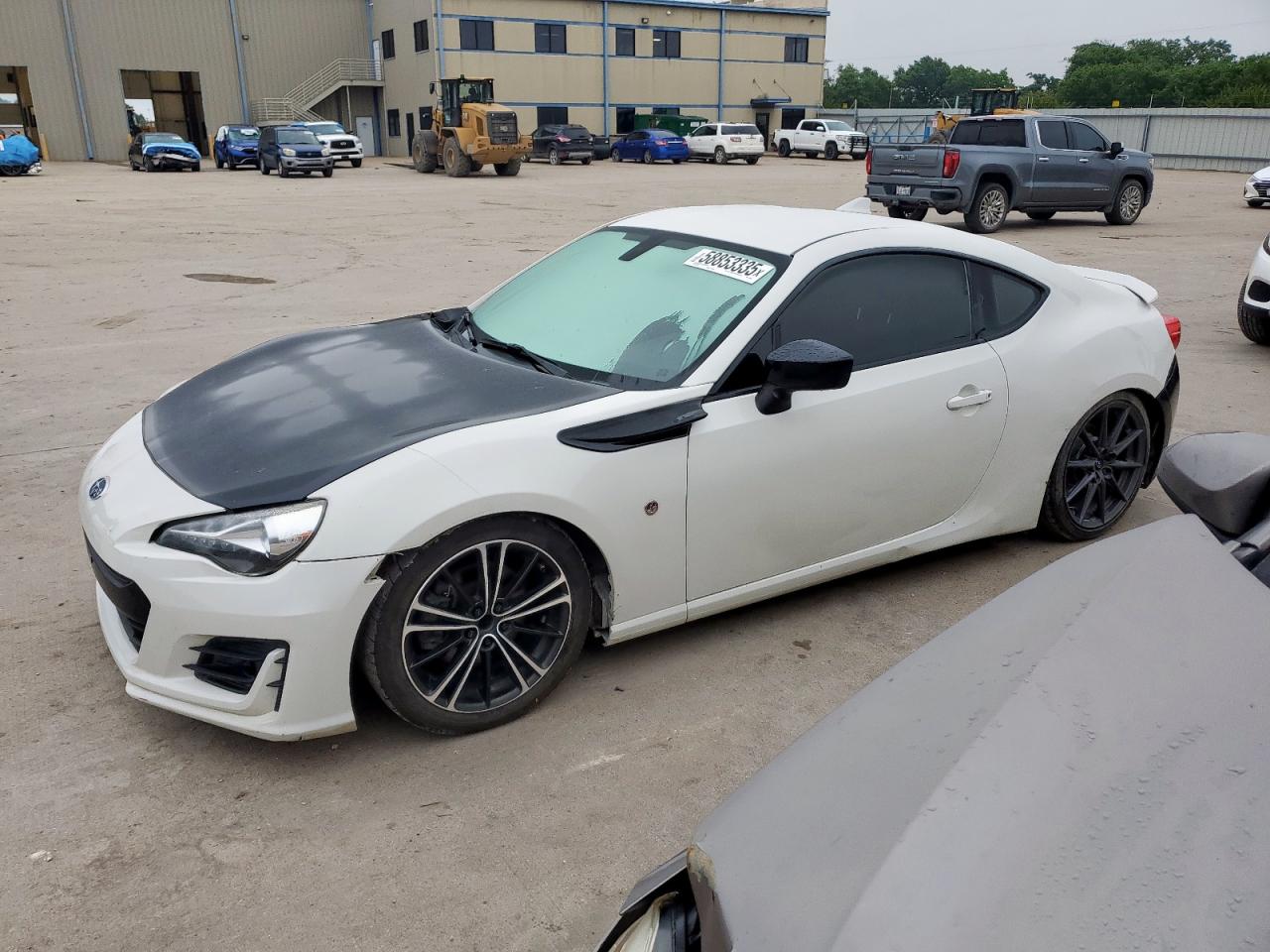 TOYOTA GR86