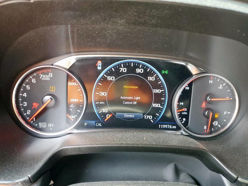 2021 CHEVROLET BLAZER RS 3GNKBERS6MS548093