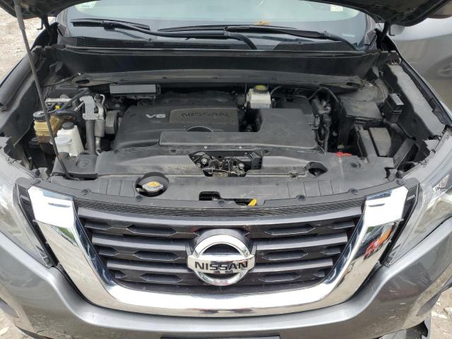 2020 NISSAN PATHFINDER - 5N1DR2AM5LC576489