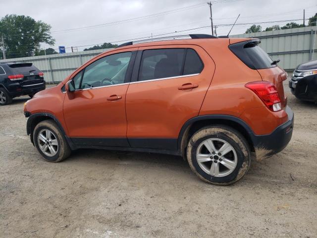 Vin: kl7cjpsb7gb607784, lot: 57086115, chevrolet trax 1lt 20162