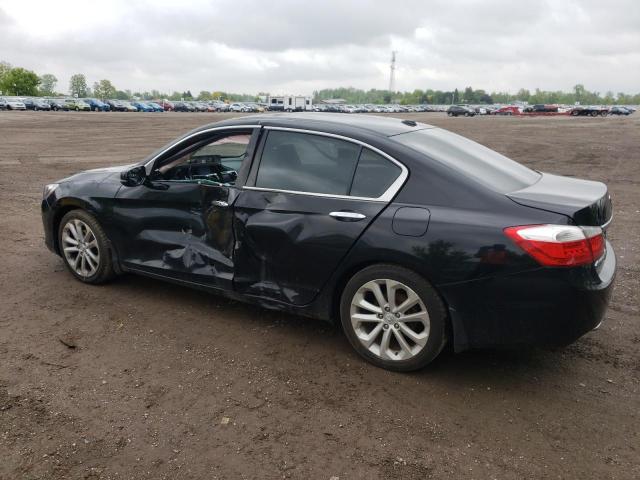 Vin: 1hgcr2e92fa801149, lot: 56980525, honda accord touring 20152