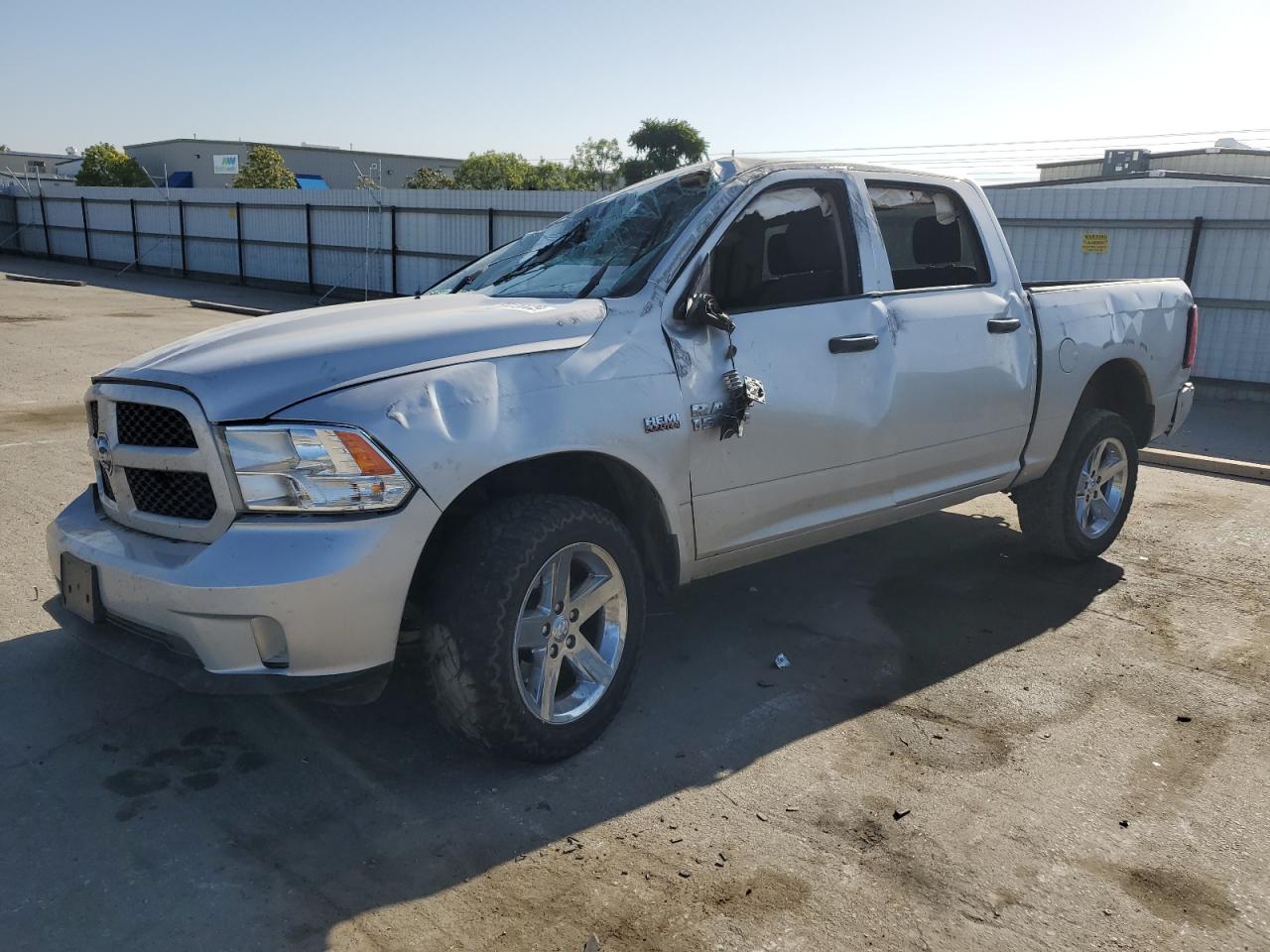 RAM 1500 ST