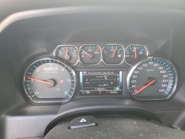 2017 GMC SIERRA K15 - 1GTV2NEC3HZ367174
