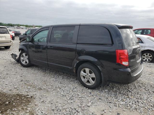 Vin: 2c4rdgbg7dr664161, lot: 57395345, dodge caravan se 20132