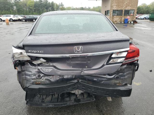 2015 HONDA CIVIC LX - 19XFB2F50FE254519