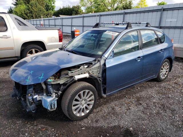 SUBARU IMPREZA 2.