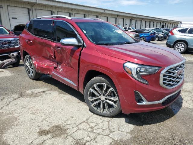 2018 GMC TERRAIN DE 3GKALXEX9JL141040
