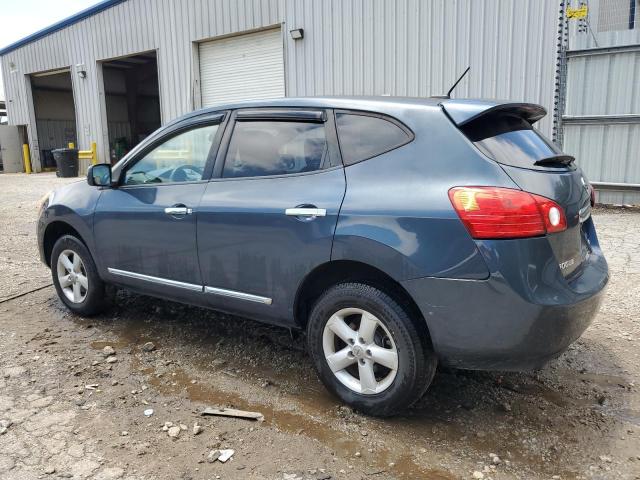 Vin: jn8as5mv4dw649552, lot: 58742225, nissan rogue s 20132