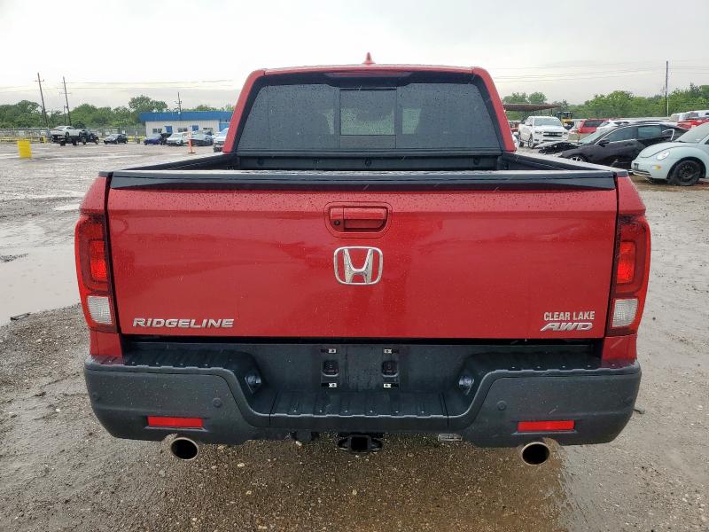2023 HONDA RIDGELINE 5FPYK3F76PB036796