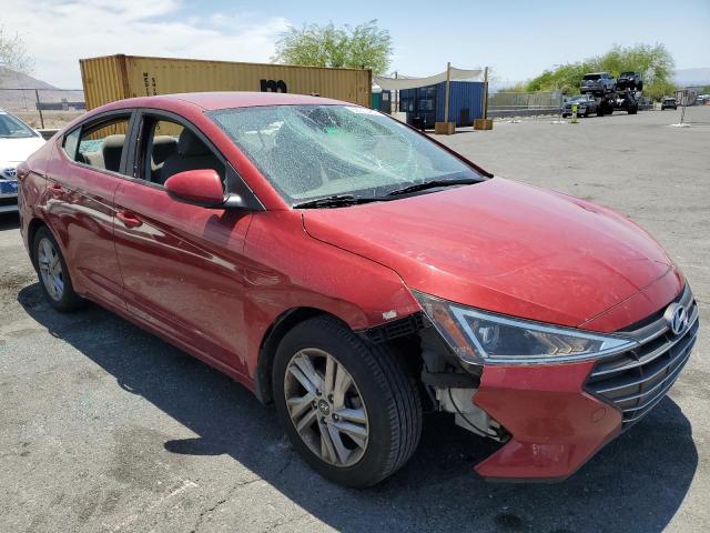 Vin: kmhd84lf7lu024225, lot: 59010485, hyundai elantra sel 20204