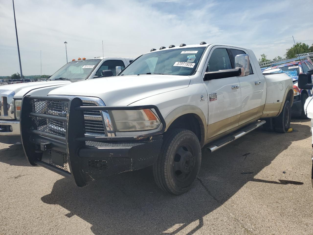 DODGE RAM 3500
