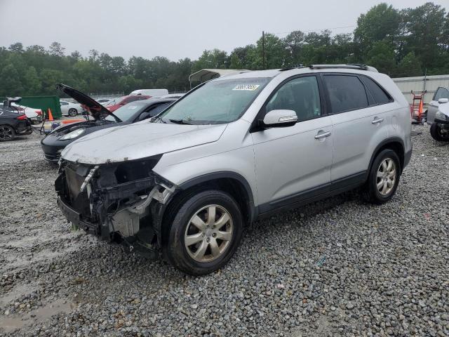 Vin: 5xykt3a6xdg398483, lot: 58657955, kia sorento lx 2013 img_1
