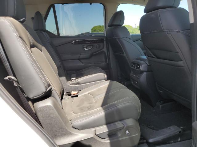 2025 HONDA PILOT EXL 5FNYG2H40SB013305