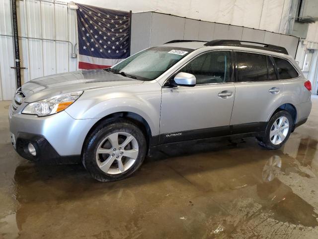 SUBARU OUTBACK 2.