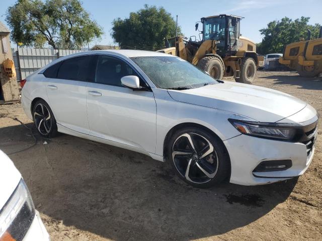 Vin: 1hgcv1f36ja030512, lot: 55217585, honda accord sport 20184