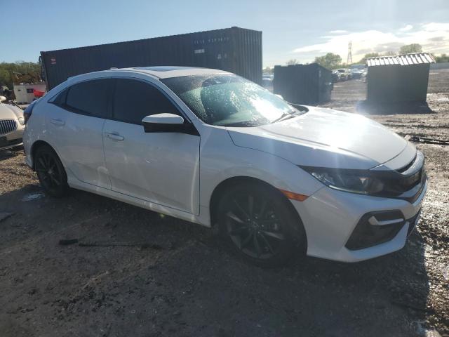 Vin: shhfk7h63mu218266, lot: 57634735, honda civic ex 20214