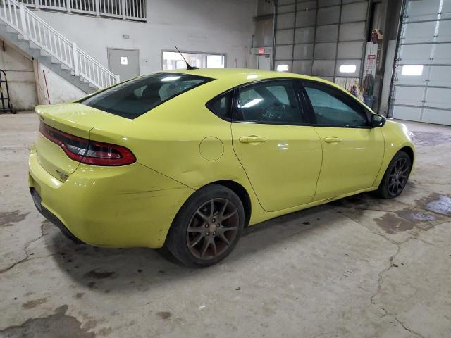 Vin: 1c3cdfbh2dd219455, lot: 58537645, dodge dart sxt 20133