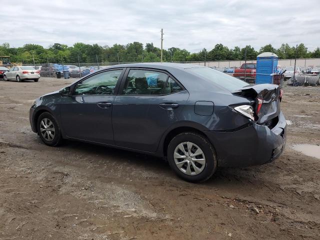 Vin: 5yfburhe0fp199812, lot: 58473595, toyota corolla l 20152
