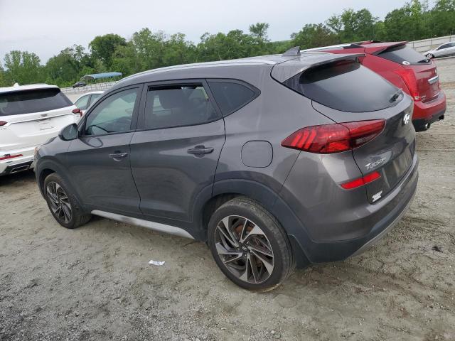 Vin: km8j33al8lu204219, lot: 55113055, hyundai tucson limited 20202