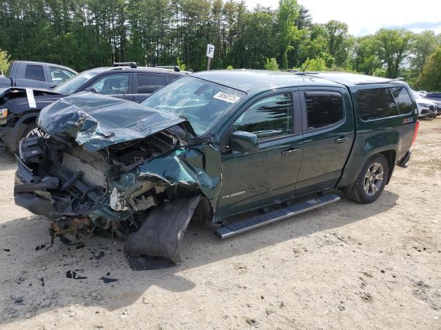 Vin: 1gcgtde34g1114071, lot: 58560125, chevrolet colorado z71 2016 img_1
