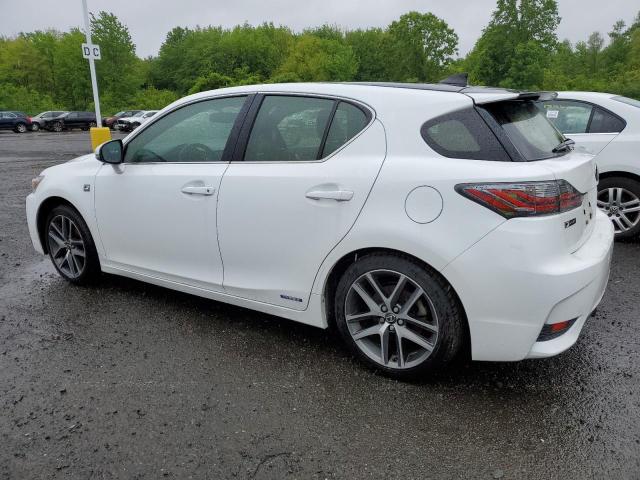 Vin: jthkd5bh8h2296638, lot: 58199105, lexus ct 200 200 20172
