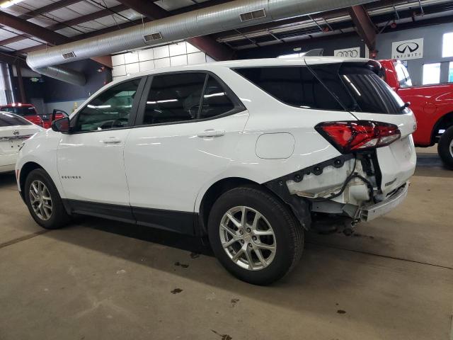 2022 CHEVROLET EQUINOX LS 3GNAXSEV4NS171857