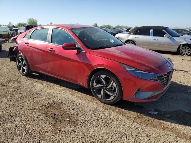 Vin: 5npln4ag1mh031140, lot: 57177435, hyundai elantra sel 20214