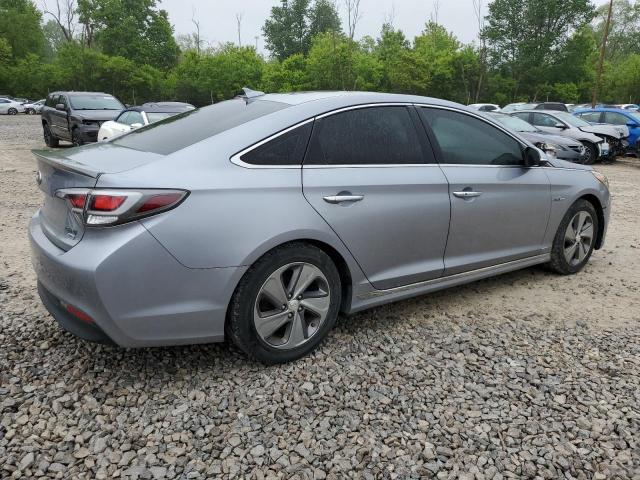 Vin: kmhe34l17ga025311, lot: 58400665, hyundai sonata hybrid 20163