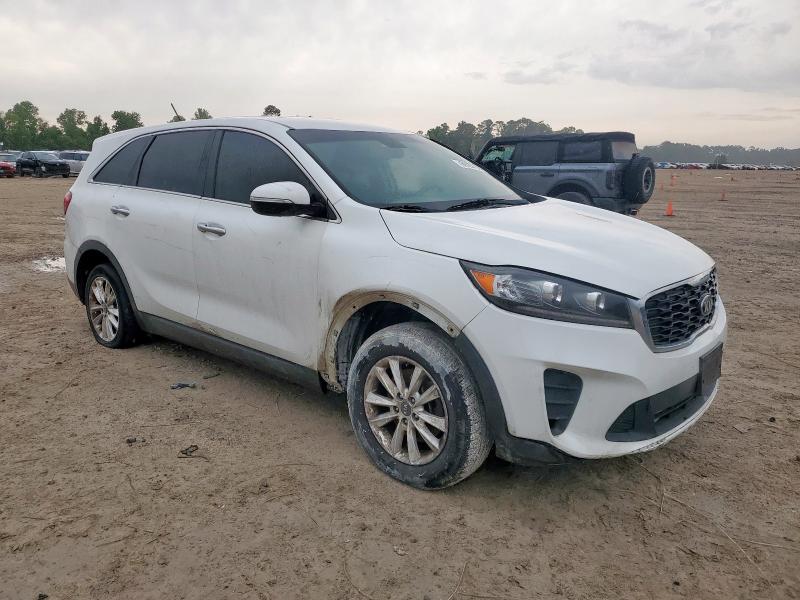 Vin: 5xypg4a59kg488437, lot: 59207325, kia sorento lx 20194