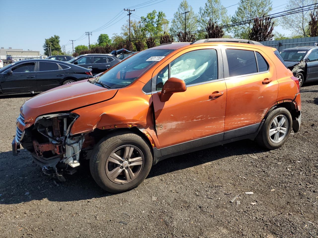 CHEVROLET TRAX 1LT