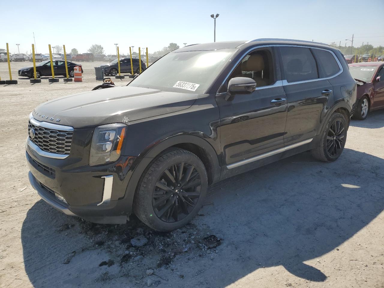 KIA TELLURIDE SX
