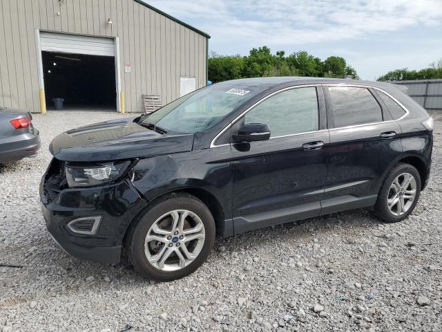 Vin: 2fmpk4k8xjbc02598, lot: 56589475, ford edge titanium 2018 img_1