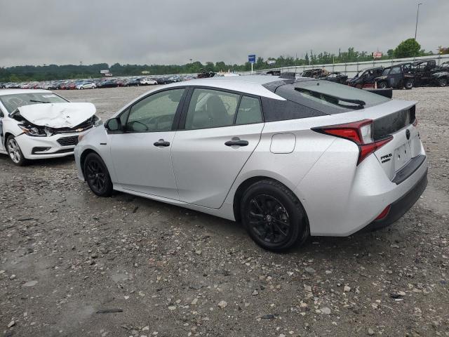 Vin: jtdl9mfu9n3037543, lot: 55839455, toyota prius le 20222