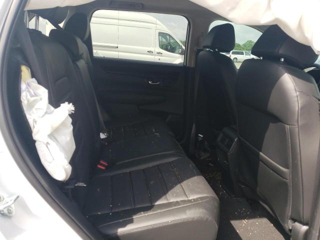 2025 HONDA CR-V EXL - 5J6RS3H73SL005144