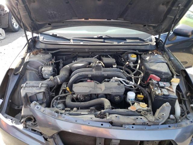 2016 SUBARU LEGACY 2.5 4S3BNAC60G3016269