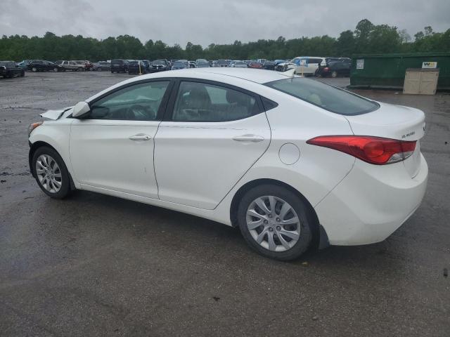 Vin: 5npdh4ae7dh157187, lot: 57990215, hyundai elantra gls 20132