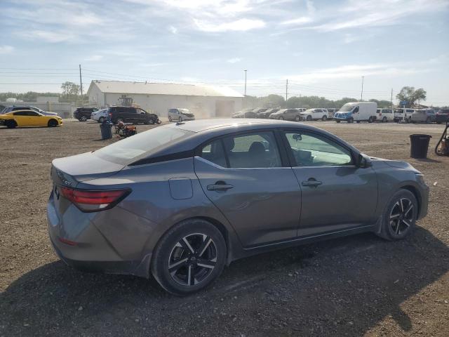 Vin: 3n1ab8cv7ry223419, lot: 55936995, nissan sentra sv 20243