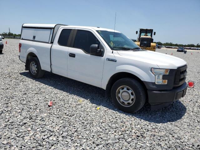 2017 FORD F150 SUPER - 1FTEX1C8XHKE23922