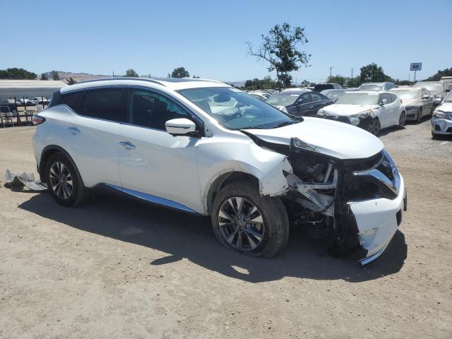 Vin: 5n1az2mgxhn149068, lot: 58658395, nissan murano s 20174