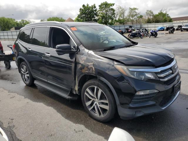 Vin: 5fnyf6h91gb083327, lot: 57232515, honda pilot touring 20164