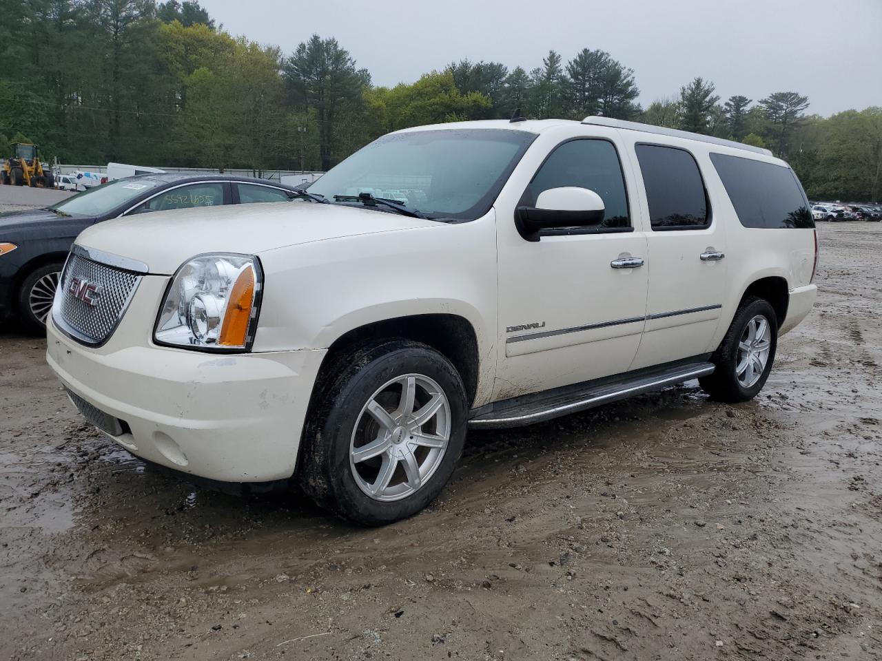 GMC YUKON DENALI