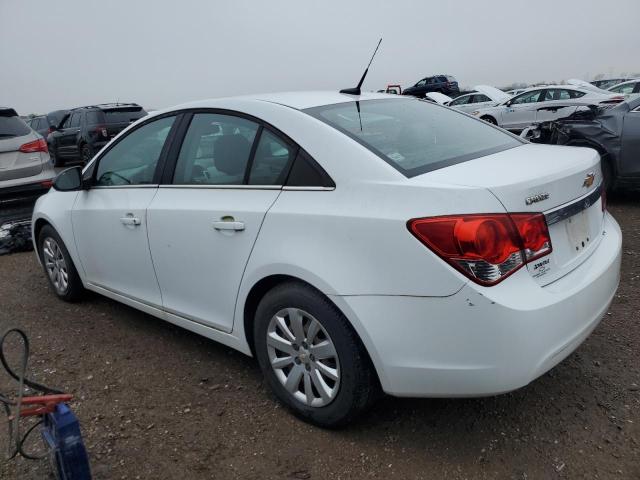 Vin: 1g1pc5sh2b7114607, lot: 55358245, chevrolet cruze ls 20112