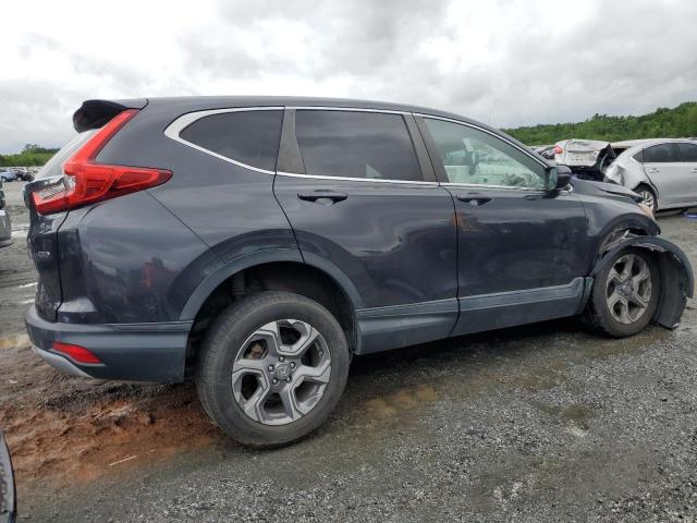 Vin: 2hkrw2h84jh603808, lot: 56508975, honda crv exl 20183