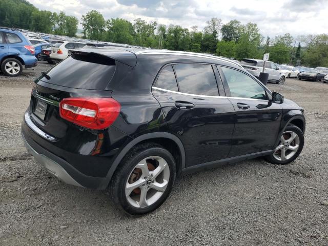 Vin: wdctg4gb2lu026713, lot: 59267245, mercedes-benz gla-class 250 4matic 20203